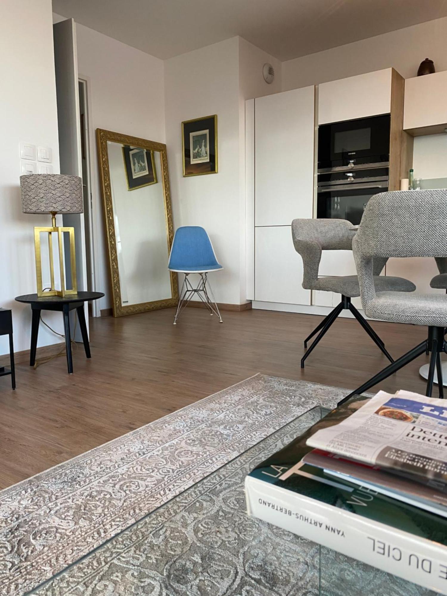 Fred Appartement Lille Centre Exteriér fotografie